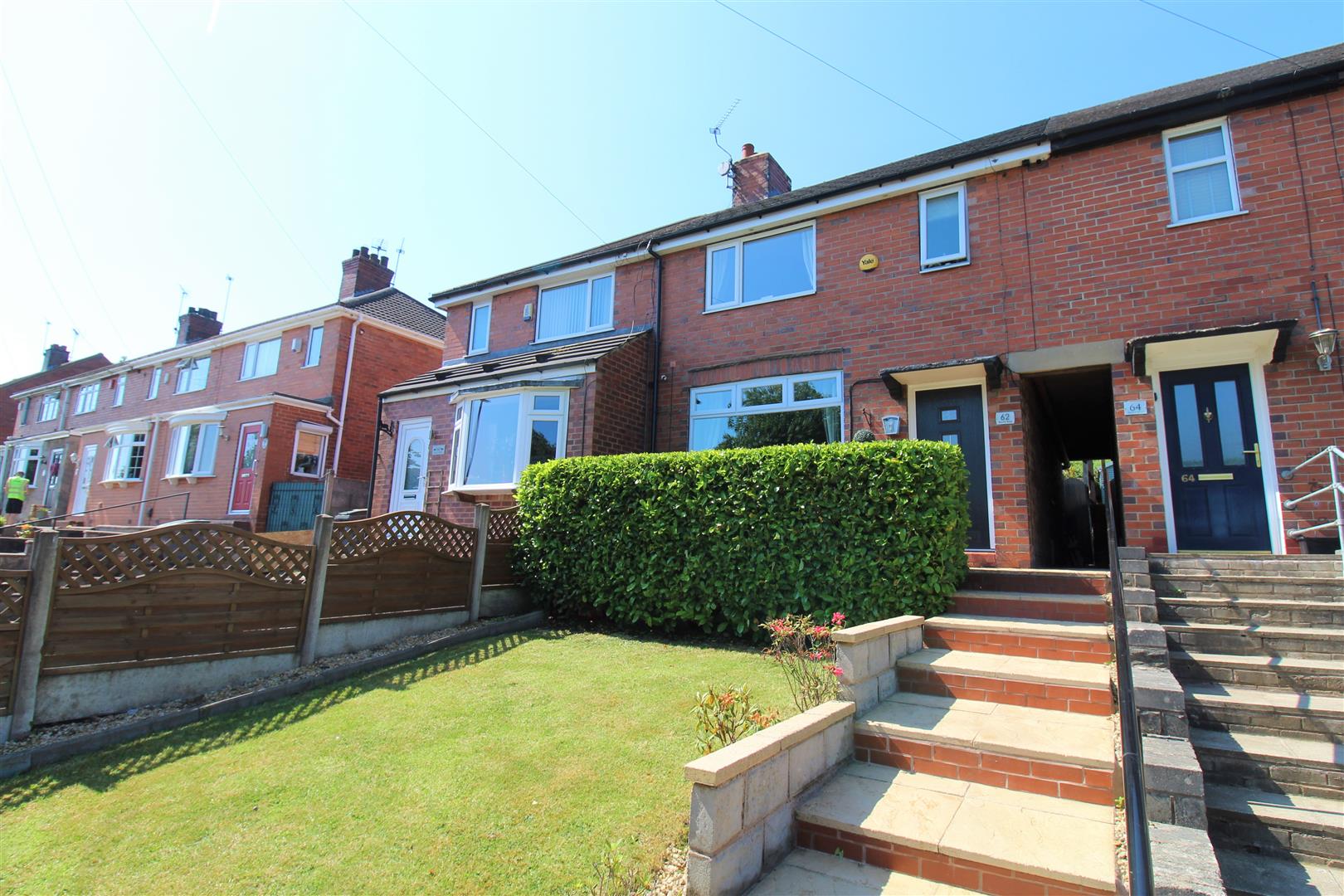 Berwick Road, Sneyd Green, Stoke-On-Trent